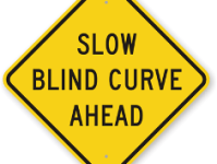 Blind Curve Ahead