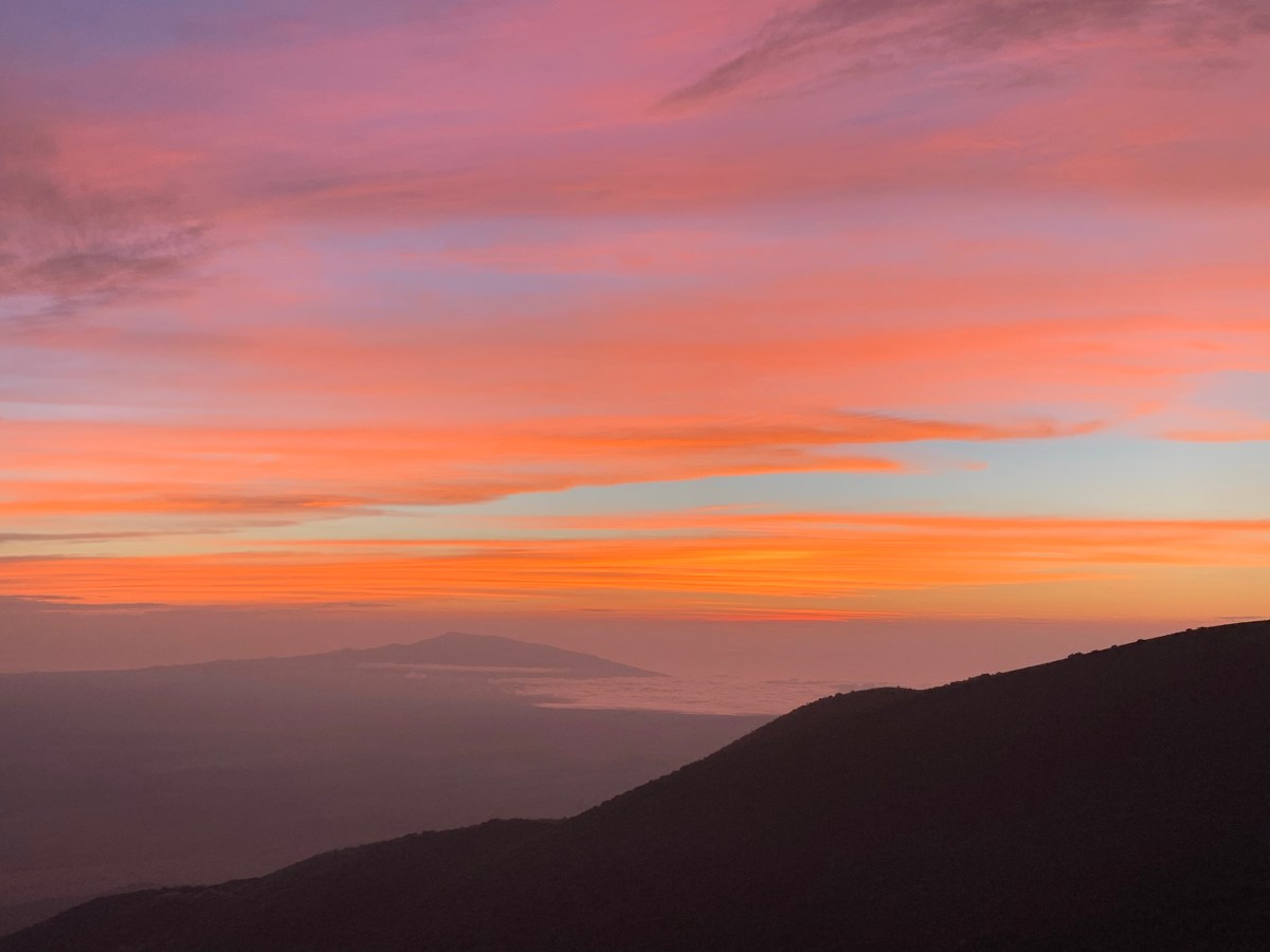 Mauna Kea: Sunsets and&nbsp;Stargazing