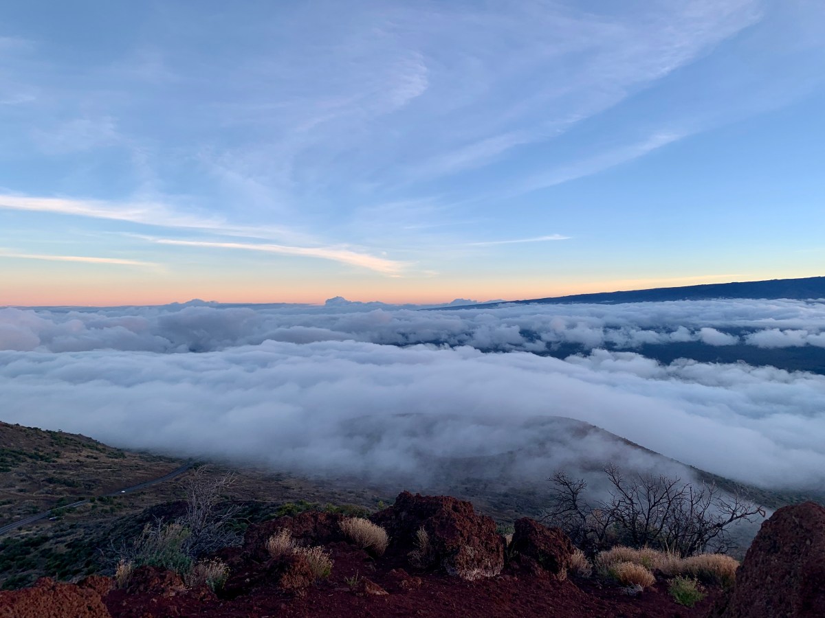 Head in the&nbsp;Clouds