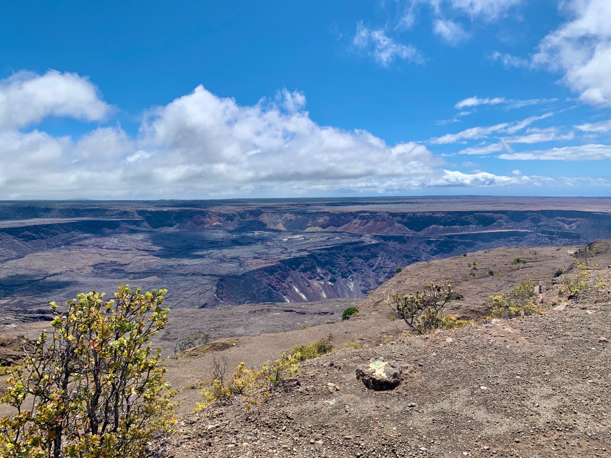 Hawaii Volcanoes National&nbsp;Park