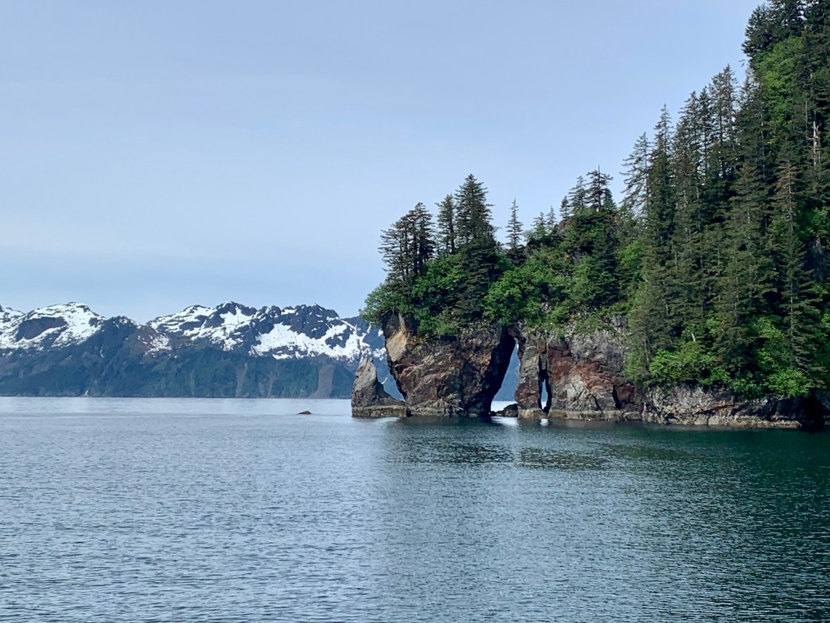 Kenai Fjords National Park: Where the Ice Age&nbsp;Lingers