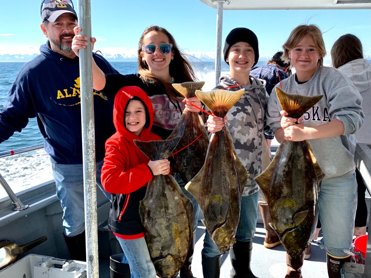 Halibut Fishing-The Reel&nbsp;Deal