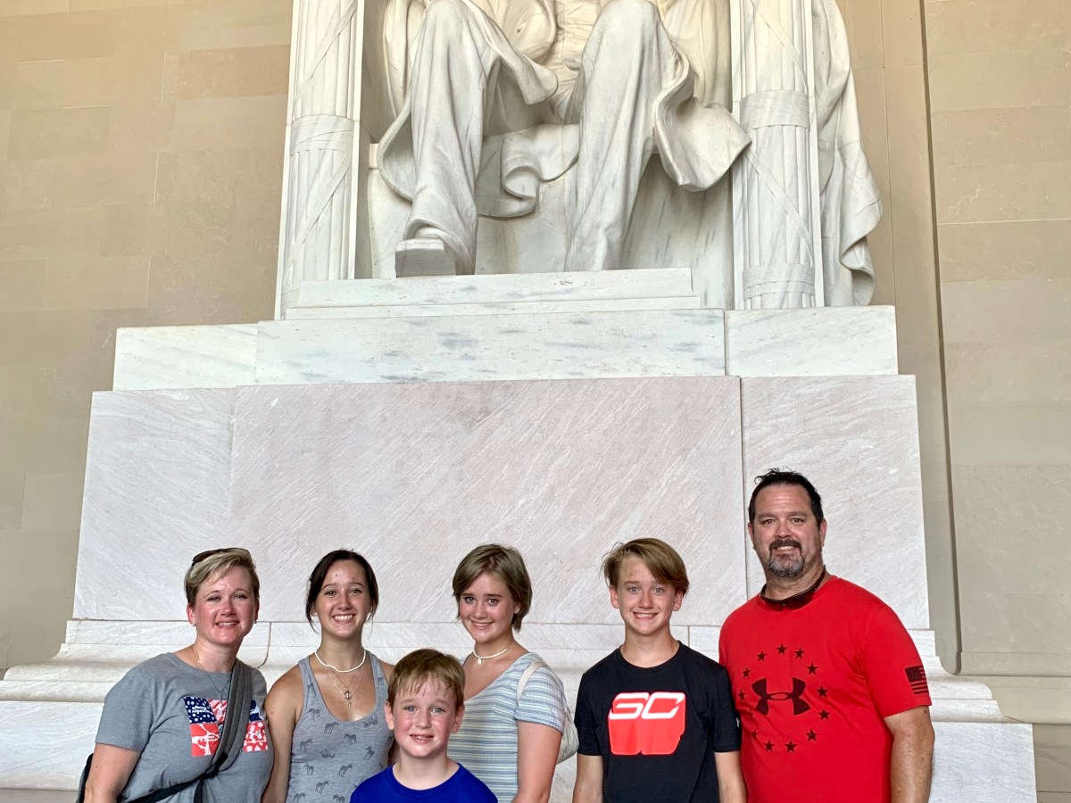 Washington D.C. In A&nbsp;Day