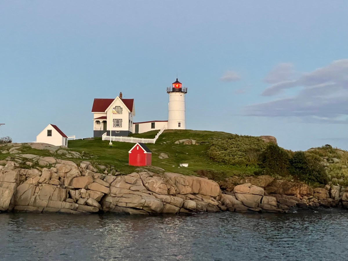 Nooks & Crannies: Finding the Lighthouses of&nbsp;Maine