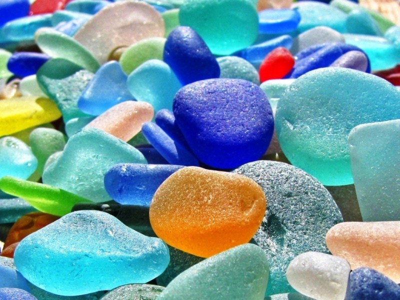 From Shattered to Sea Glass: A Mother’s Perspective on&nbsp;Loss