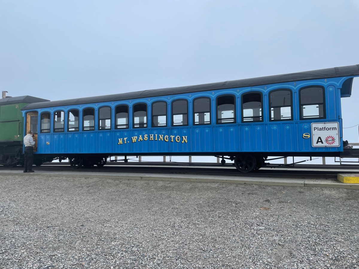 Mt. Washington Cog&nbsp;Railway