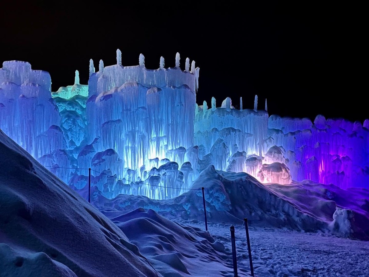 The Nice Side of&nbsp;Ice