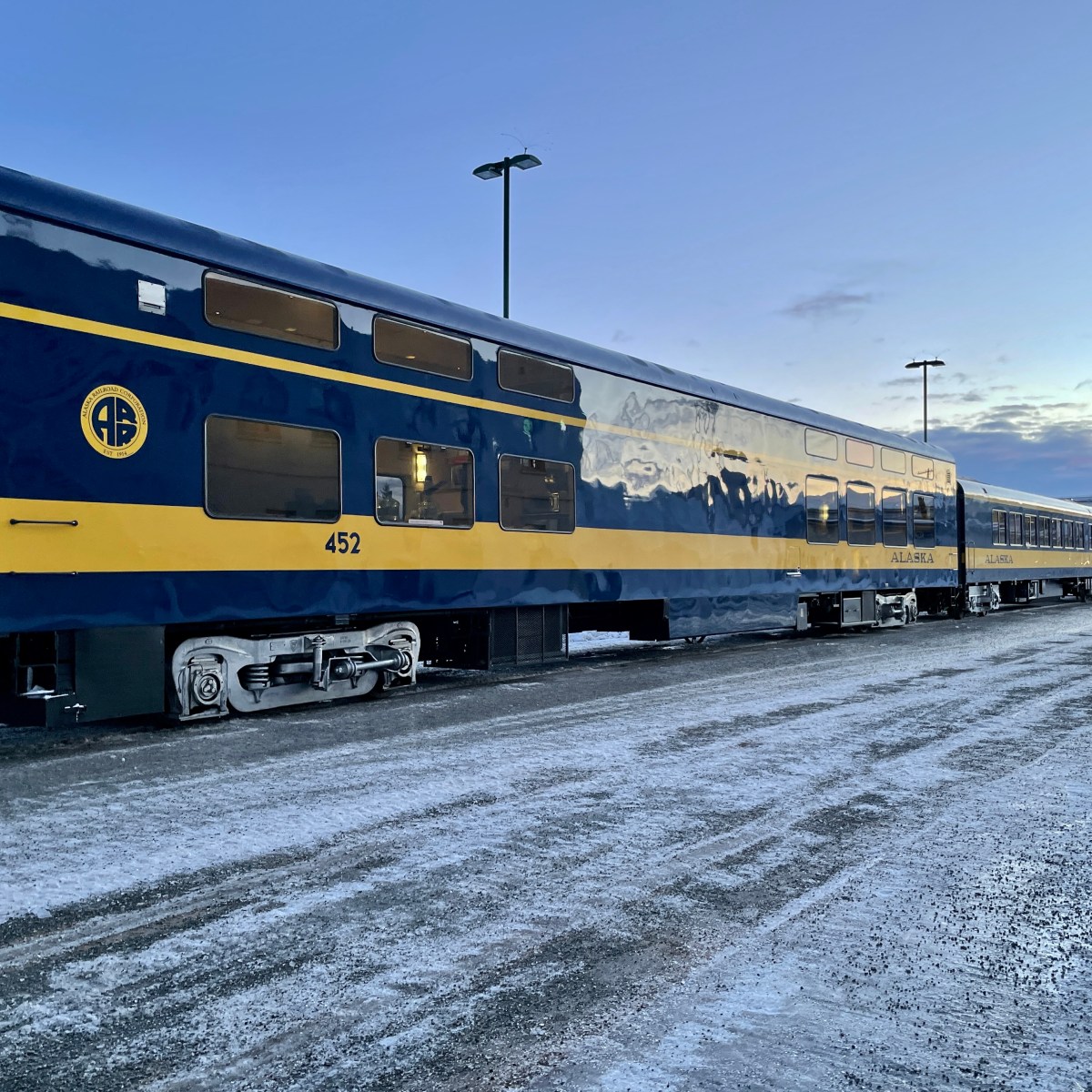 Two Tickets For Aurora&nbsp;Winter