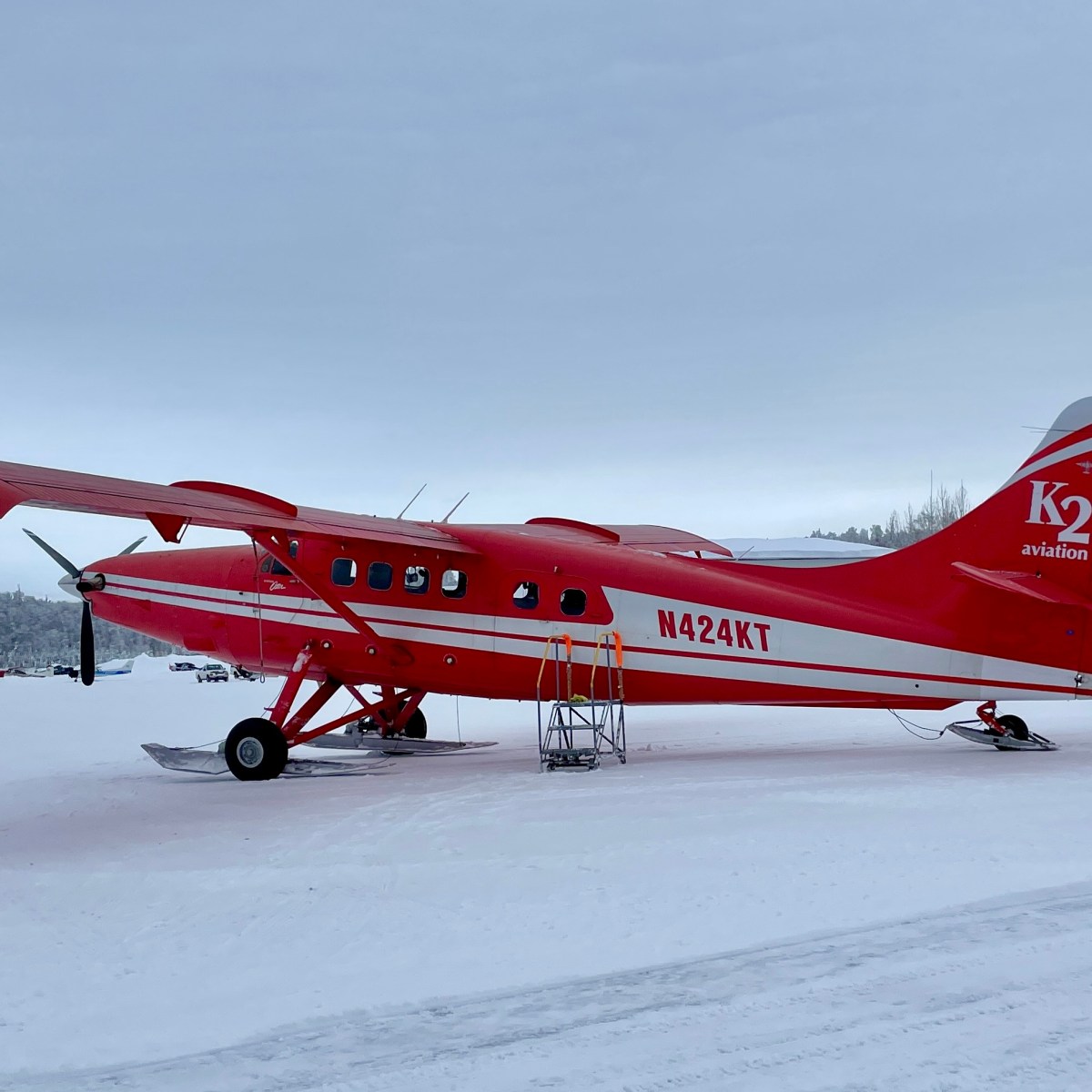 Up, Up, and Away-Alaska by Bush&nbsp;Plane